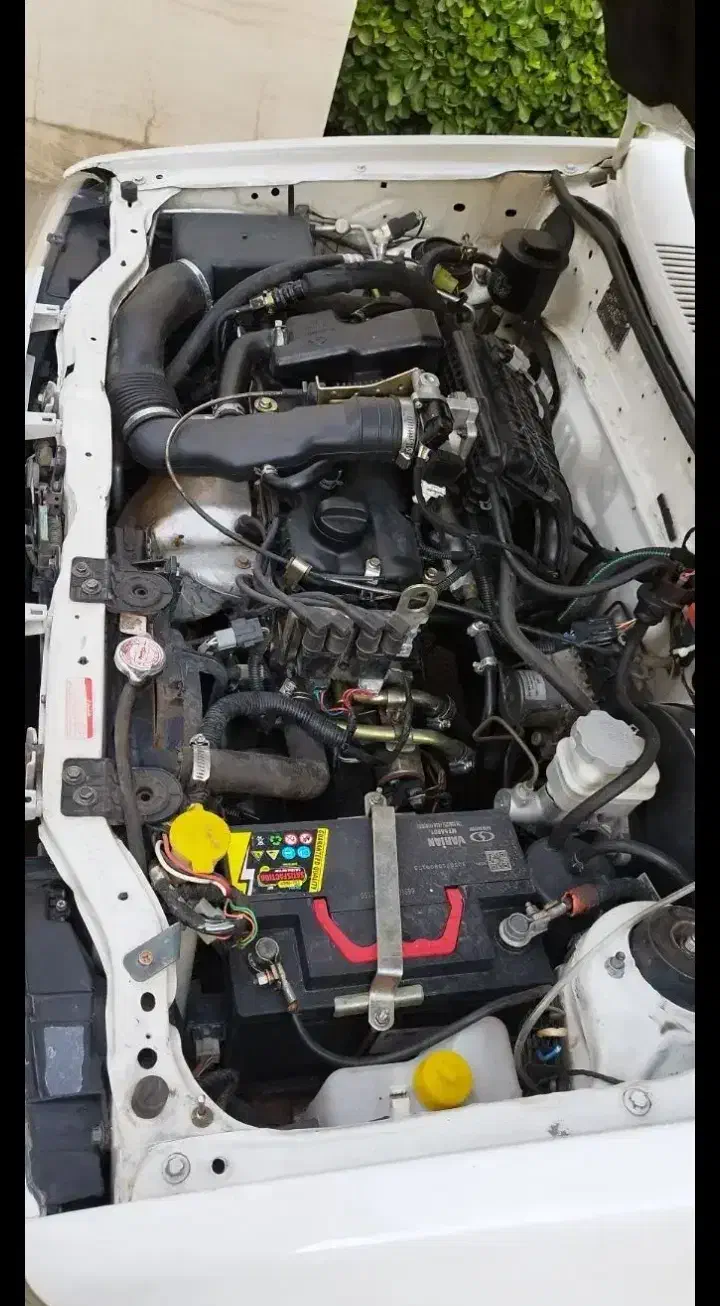 پراید 131 SE - 1393