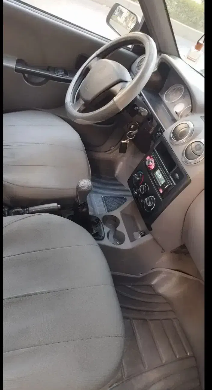 پراید 131 SE - 1393