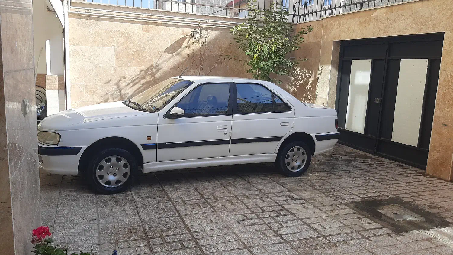 پژو پارس سال - 1393
