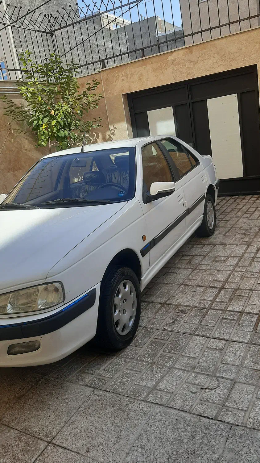 پژو پارس سال - 1393