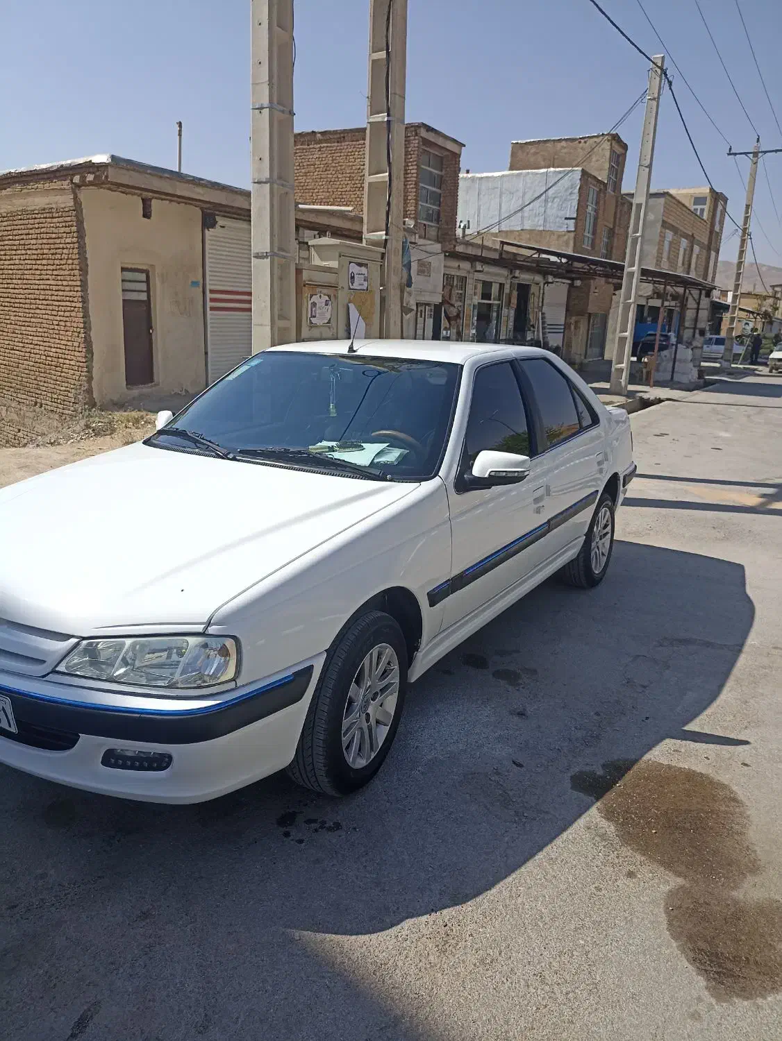 پژو پارس سال - 1402