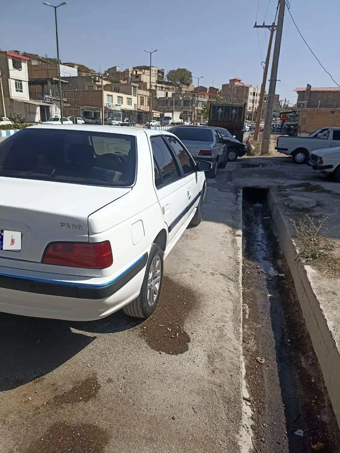 پژو پارس سال - 1402