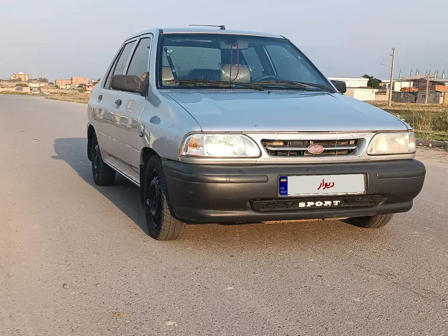 خودرو پراید، 131 آگهی ann_20783424