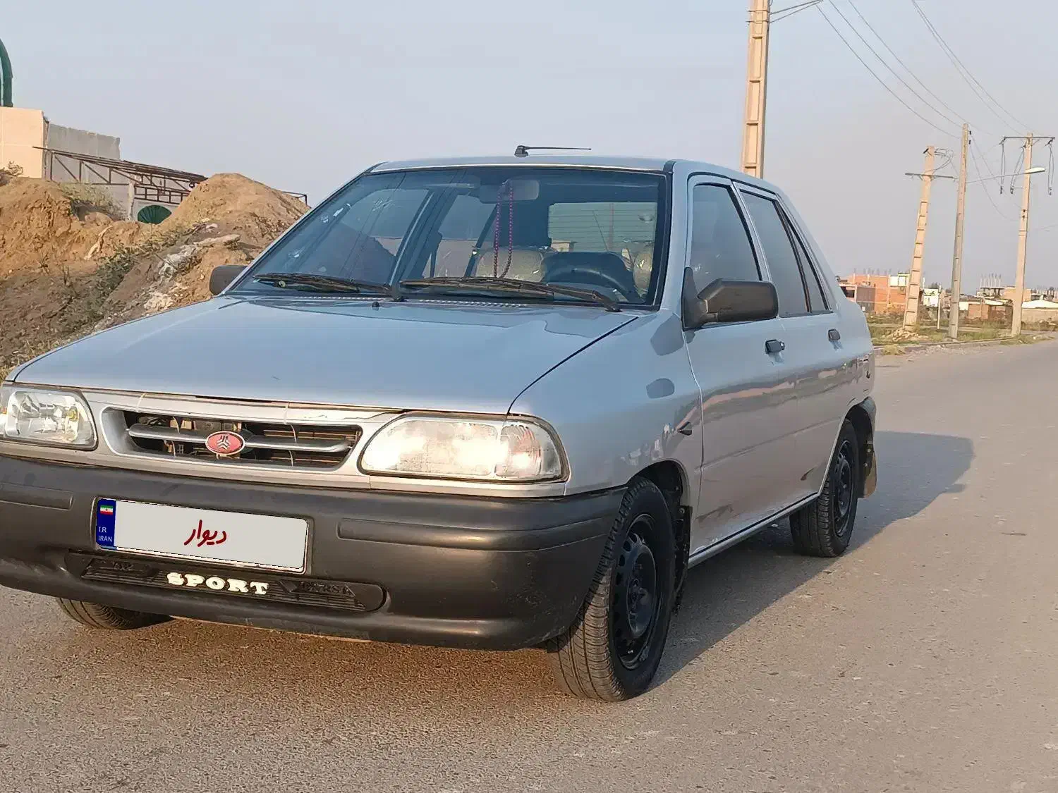 پراید 131 SE - 1394