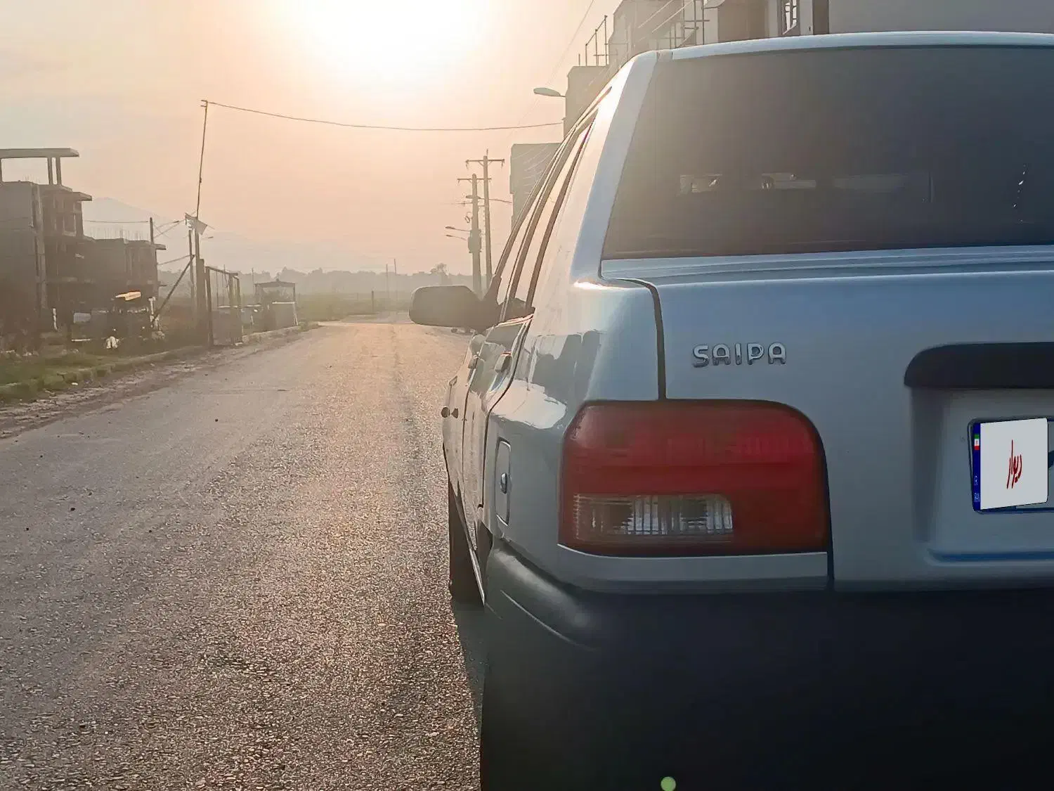 پراید 131 SE - 1394