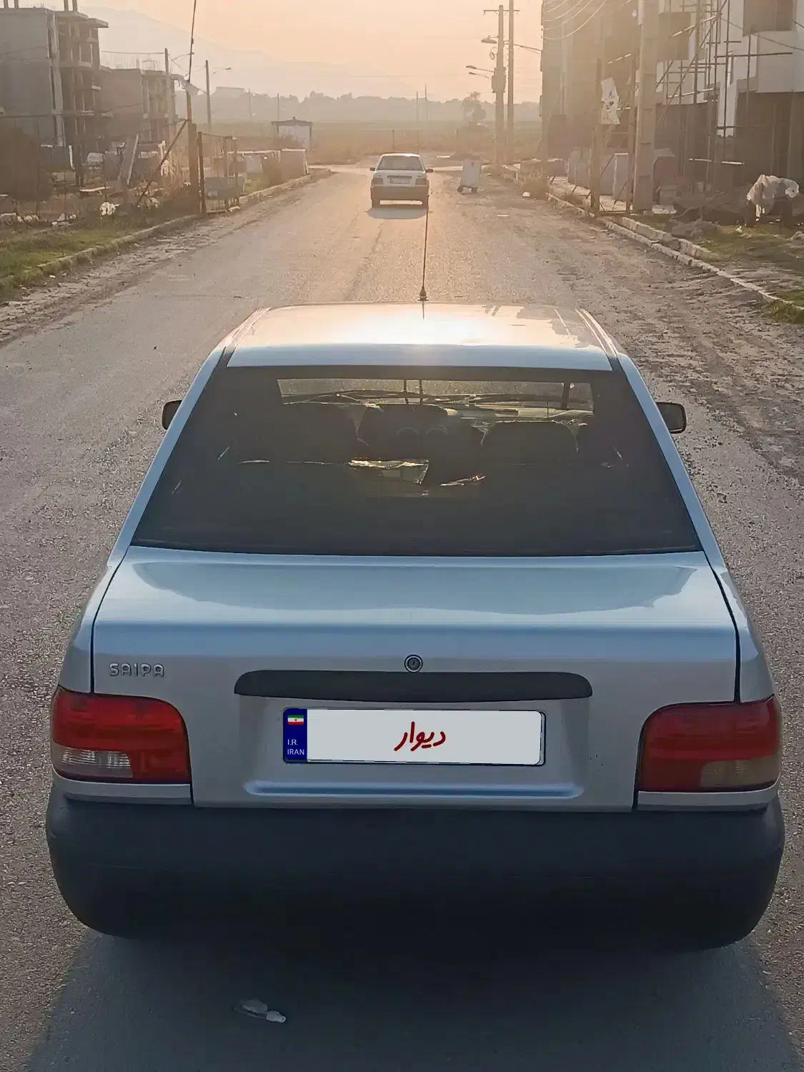 پراید 131 SE - 1394
