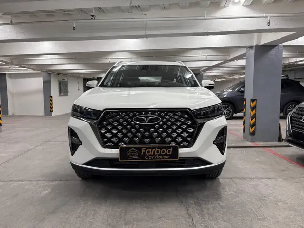 فونیکس تیگو 7 پرو مکس ۱.۶ لیتر توربو AWD - 1404