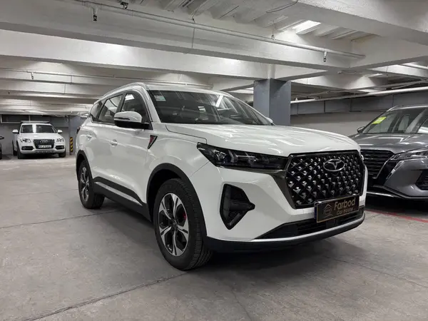 فونیکس تیگو 7 پرو مکس ۱.۶ لیتر توربو AWD - 1404