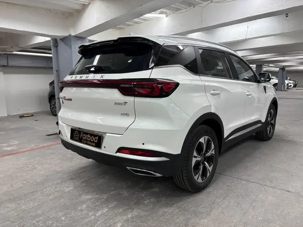 فونیکس تیگو 7 پرو مکس ۱.۶ لیتر توربو AWD - 1404