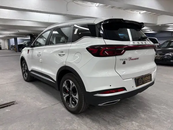 فونیکس تیگو 7 پرو مکس ۱.۶ لیتر توربو AWD - 1404