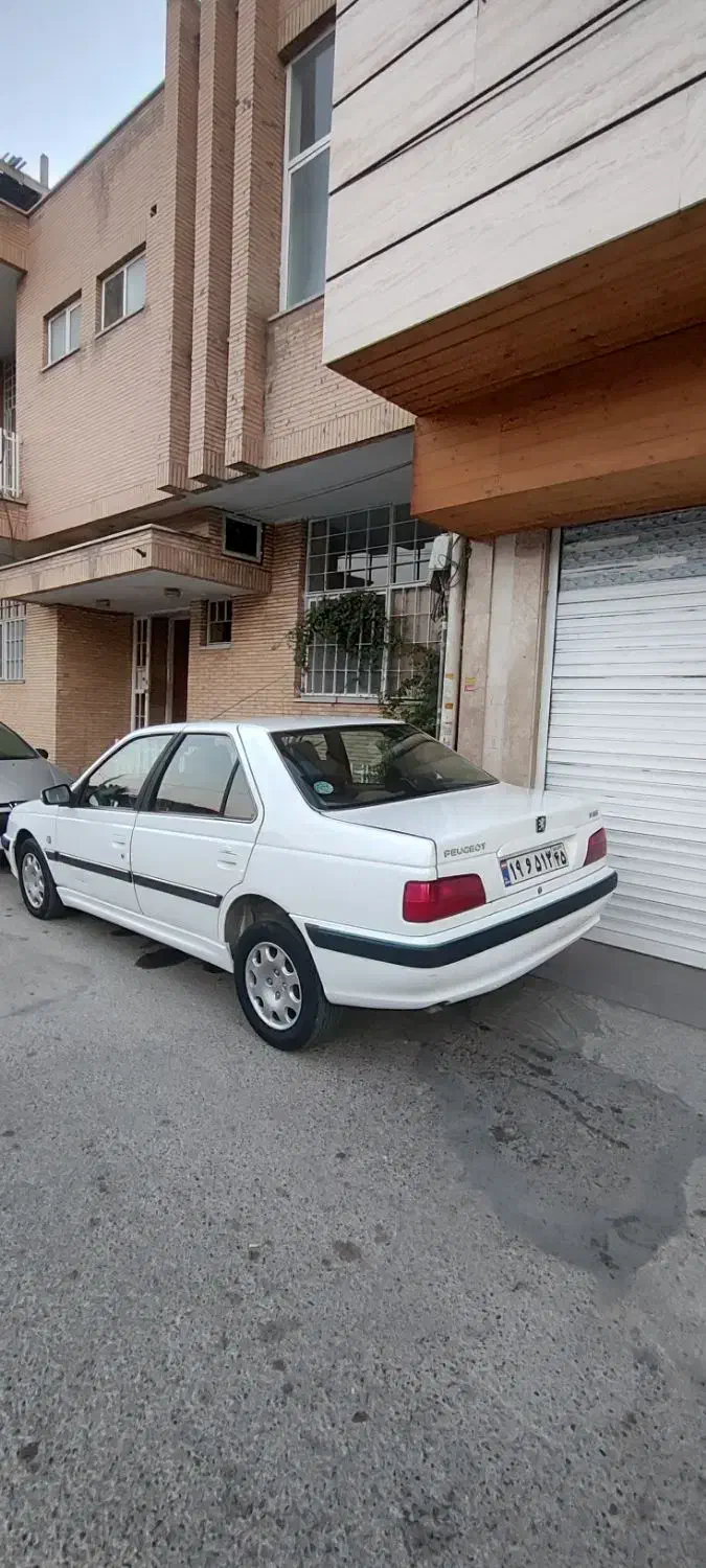 پژو پارس سال - 1399