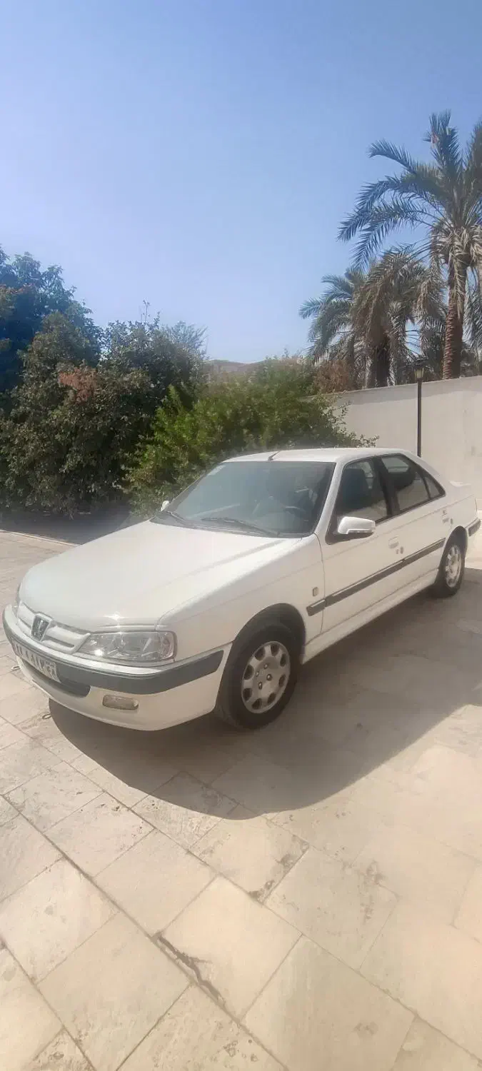پژو پارس سال - 1399