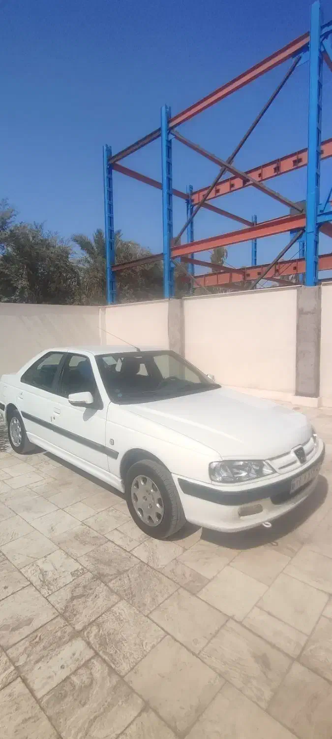 پژو پارس سال - 1399