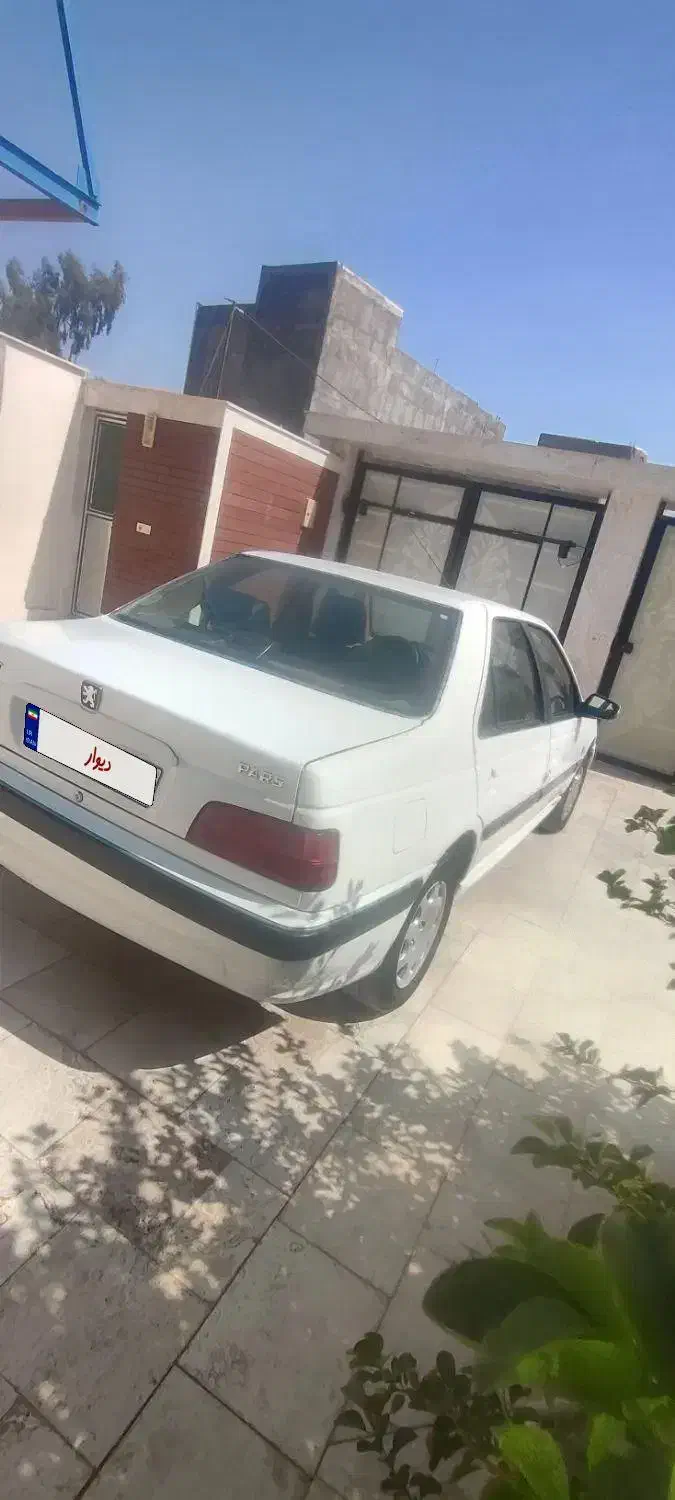 پژو پارس سال - 1399