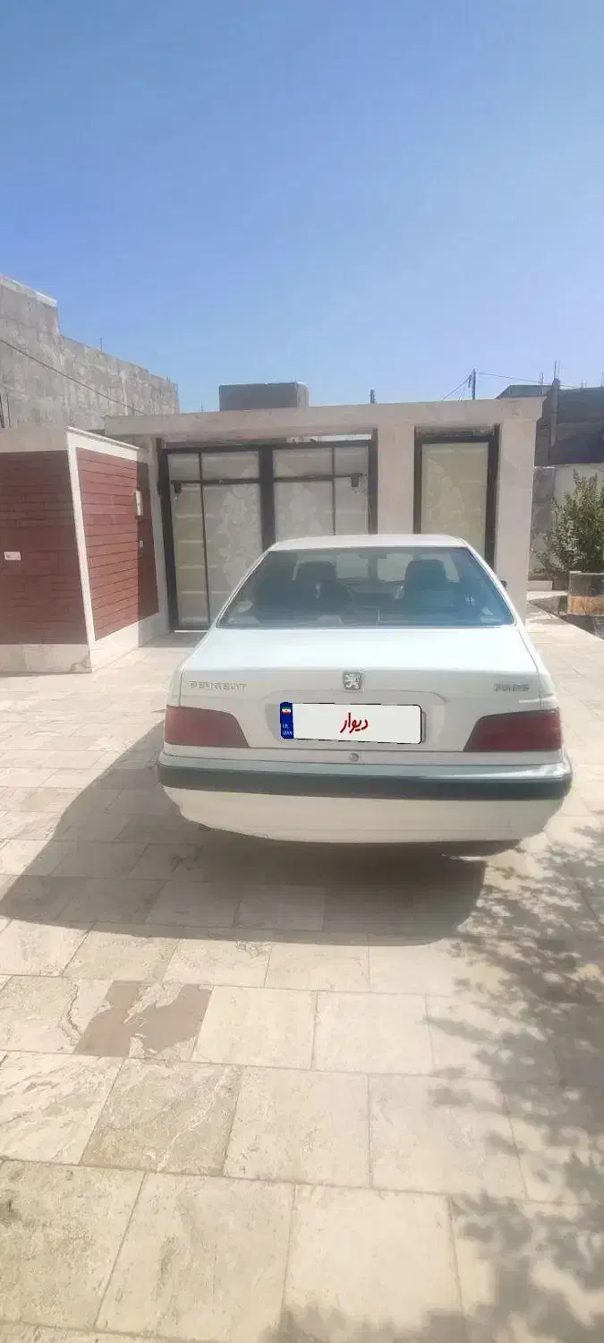 پژو پارس سال - 1399