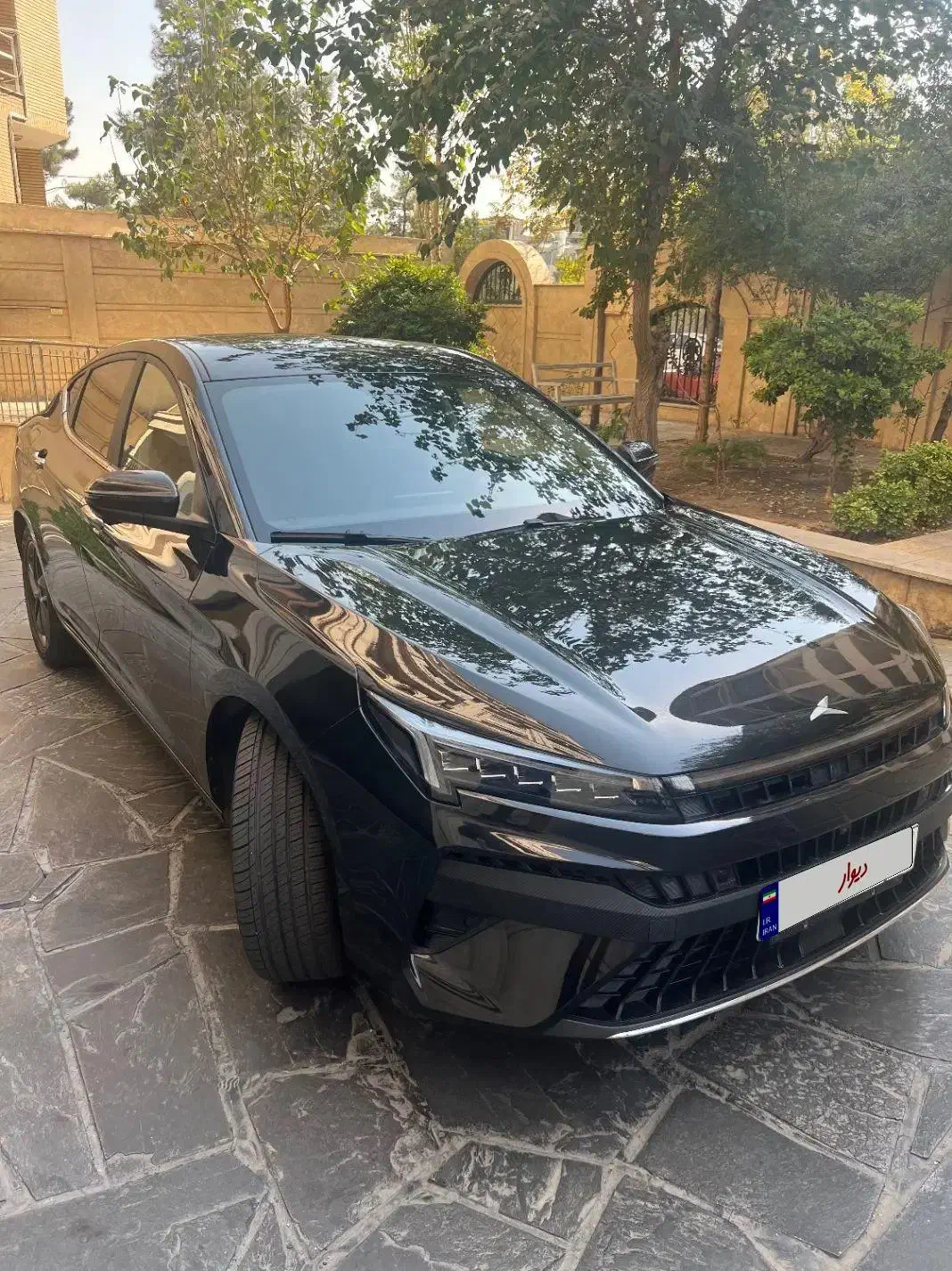 کی ام سی J7 اتوماتیک - 1401