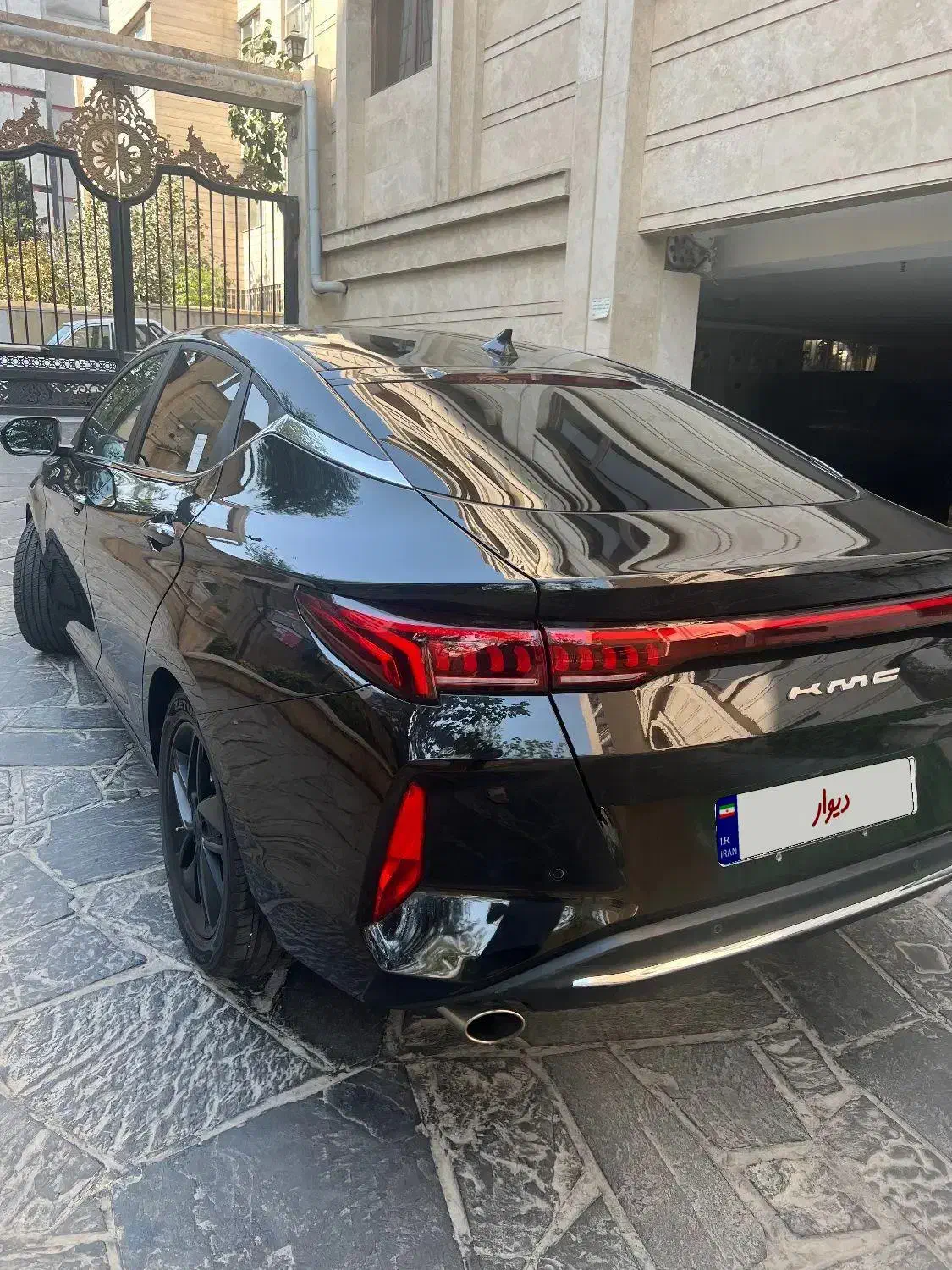کی ام سی J7 اتوماتیک - 1401