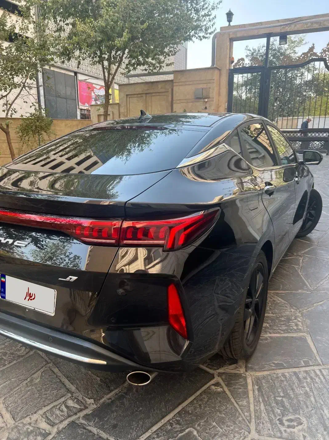 کی ام سی J7 اتوماتیک - 1401