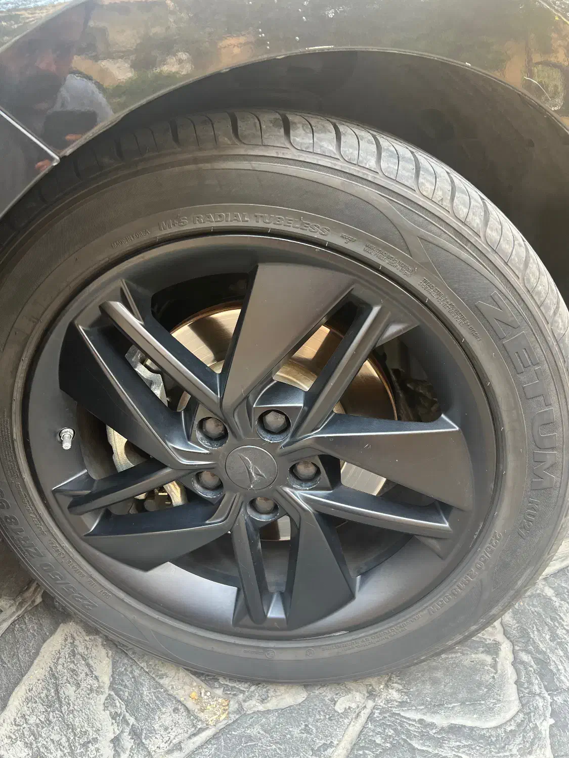 کی ام سی J7 اتوماتیک - 1401