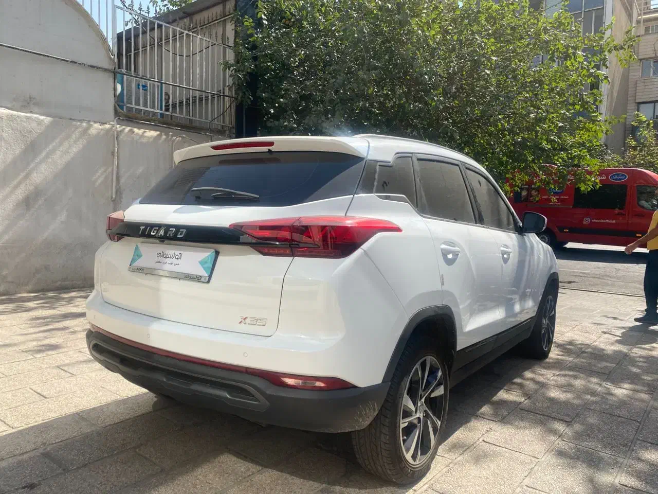 تیگارد X35 پرایم - 2025
