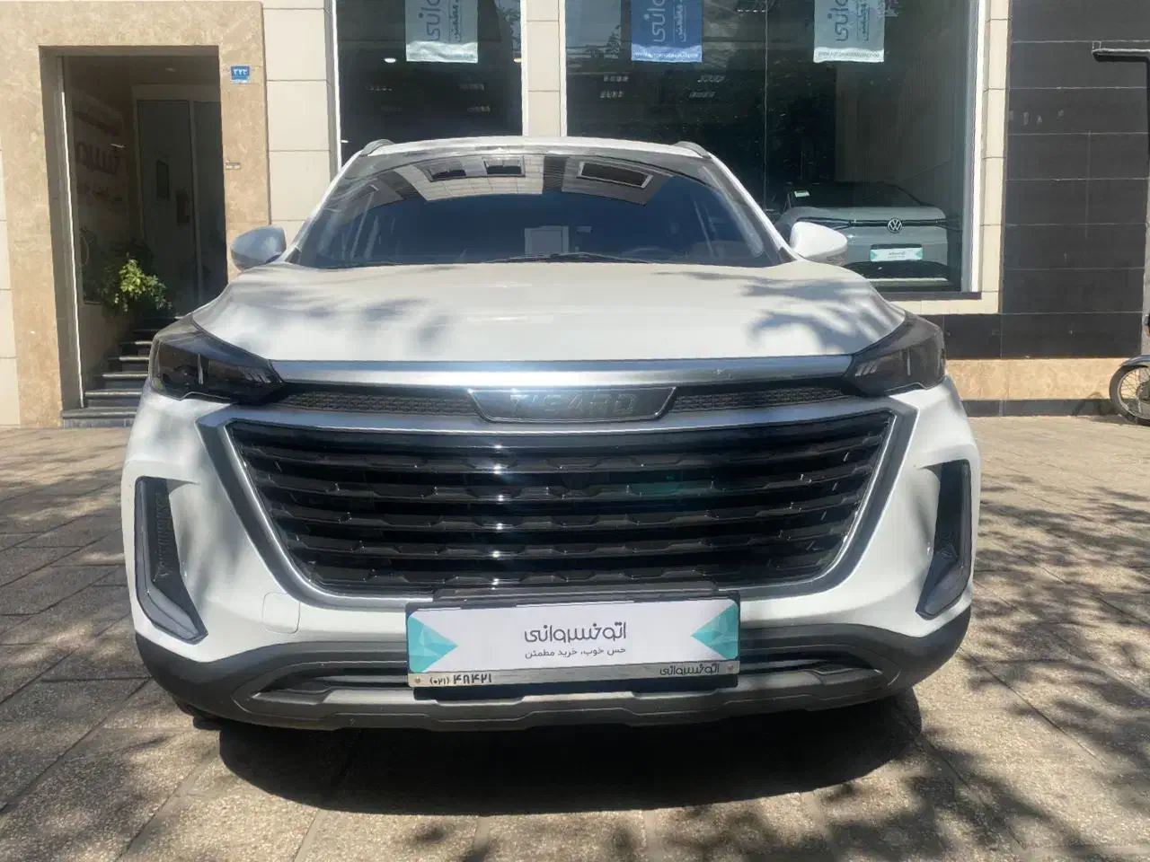 تیگارد X35 پرایم - 2025