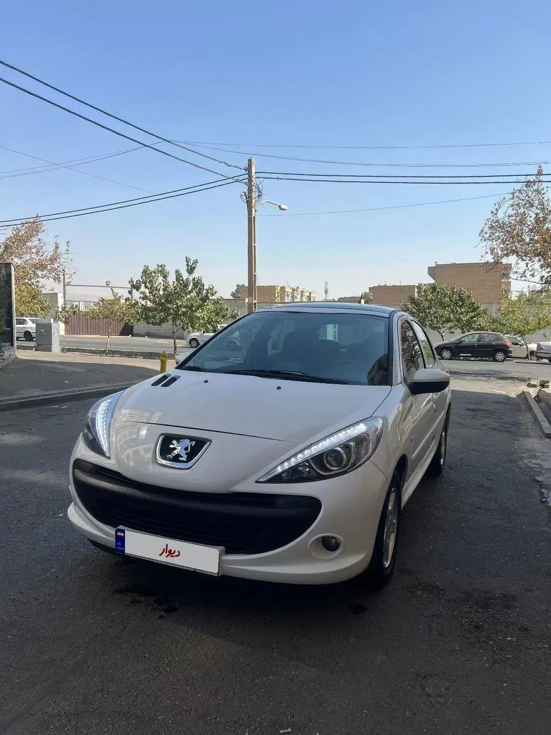خودرو پژو، 207 آگهی ann_20783490