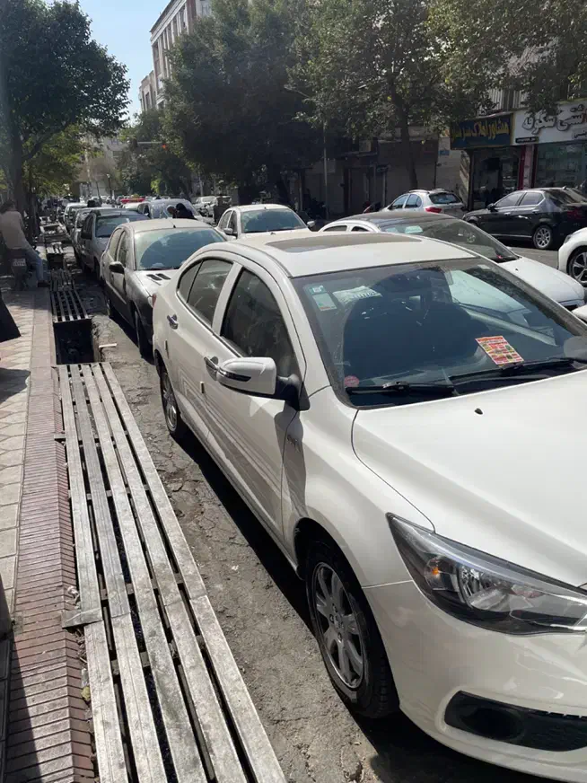 شاهین G اتوماتیک CVT - 1403