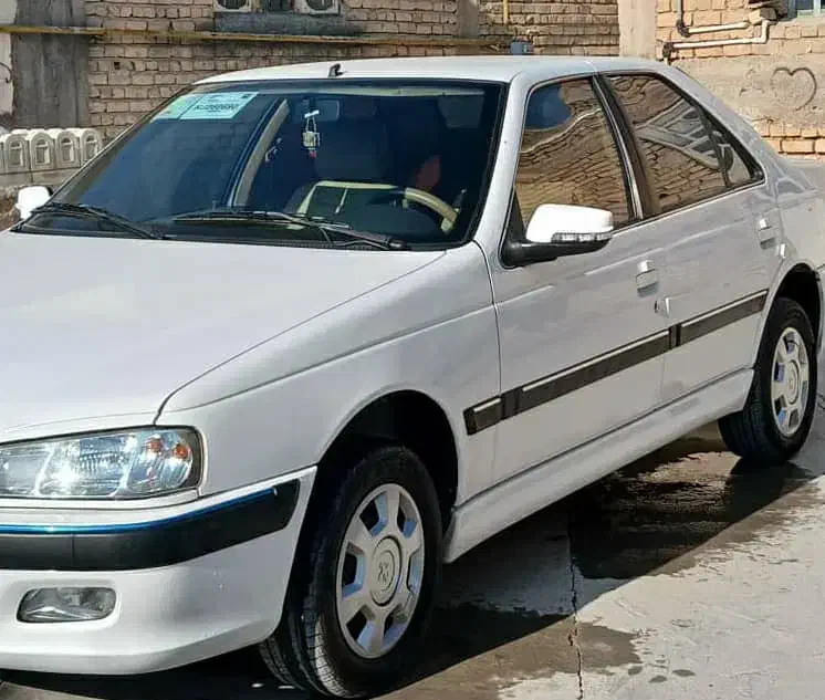 پژو پارس سال - 1401