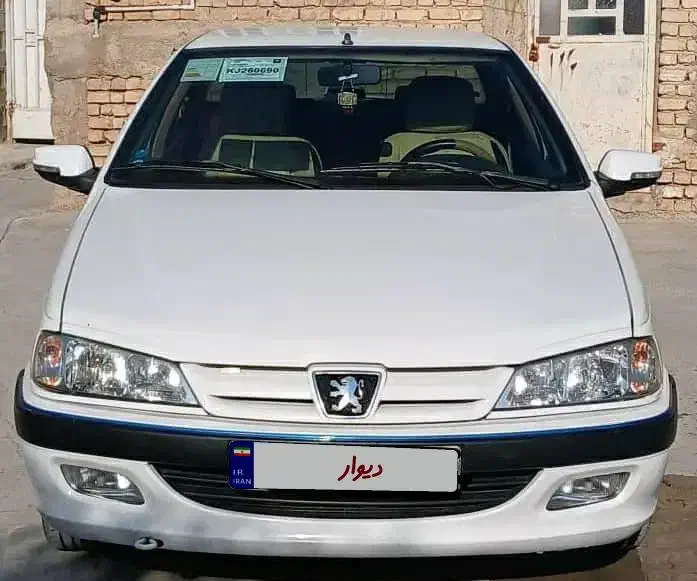پژو پارس سال - 1401