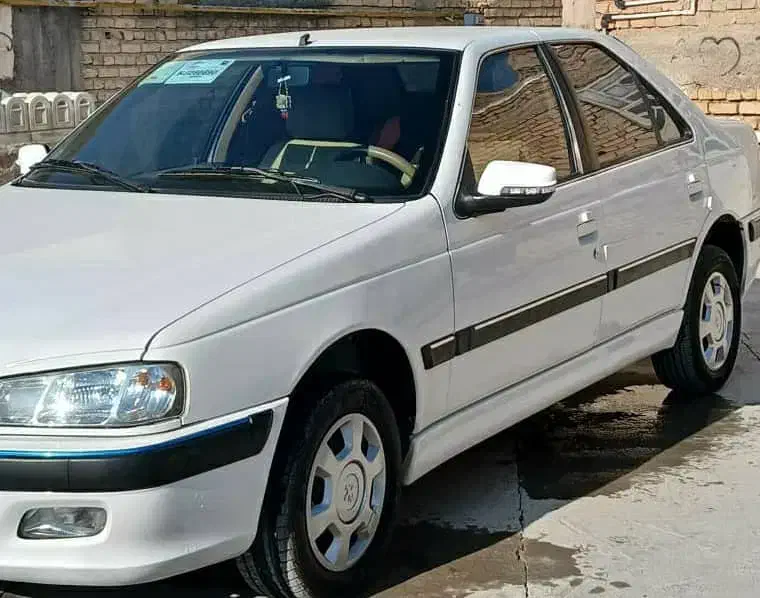 پژو پارس سال - 1401