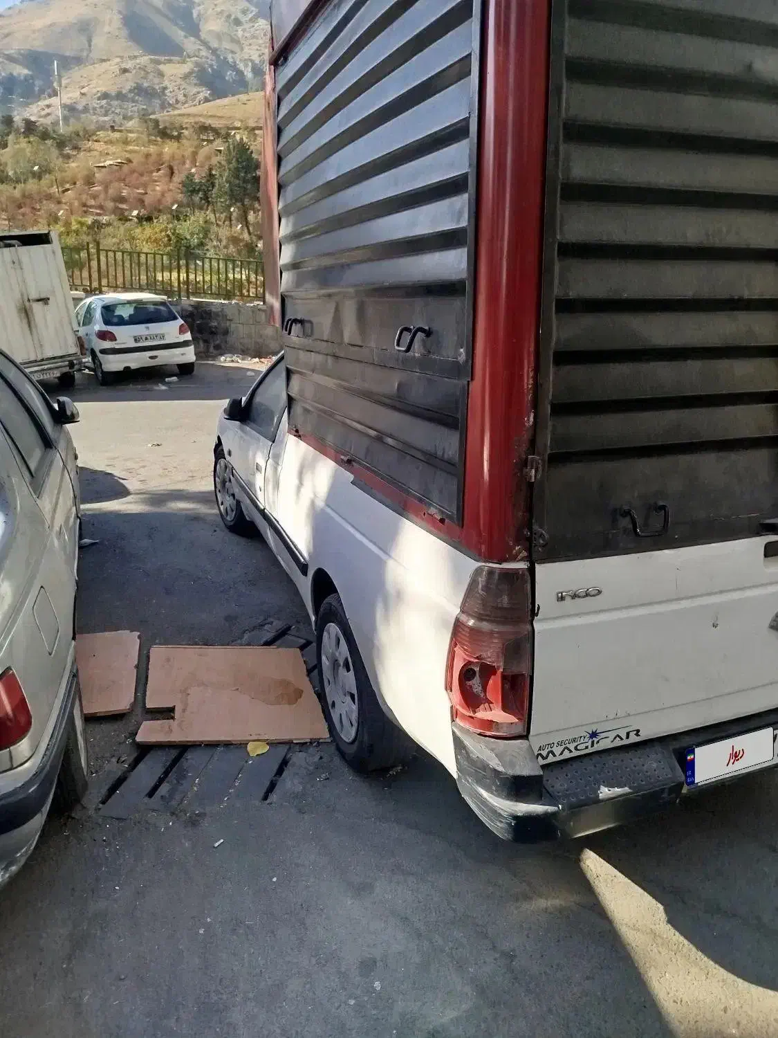 خودرو آریسان، معمولی آگهی ann_20783512