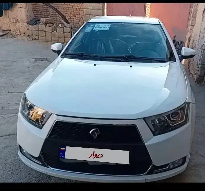 دنا پلاس ۵ دنده EF7 - 1404
