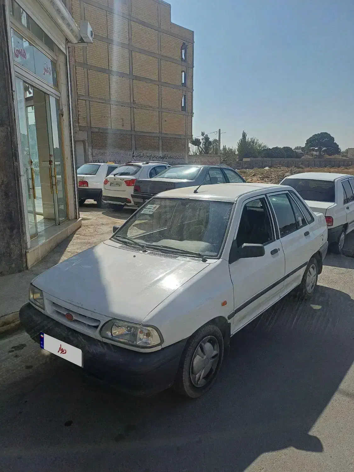 خودرو پراید، 131 آگهی ann_20783527