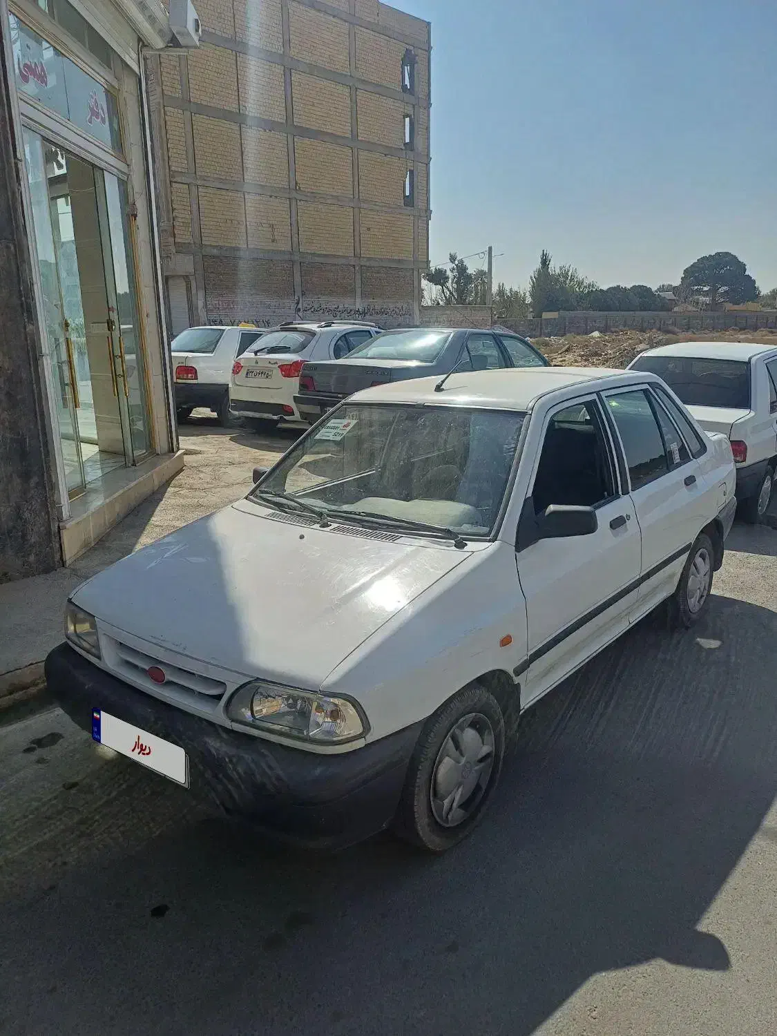 پراید 131 SE - 1392