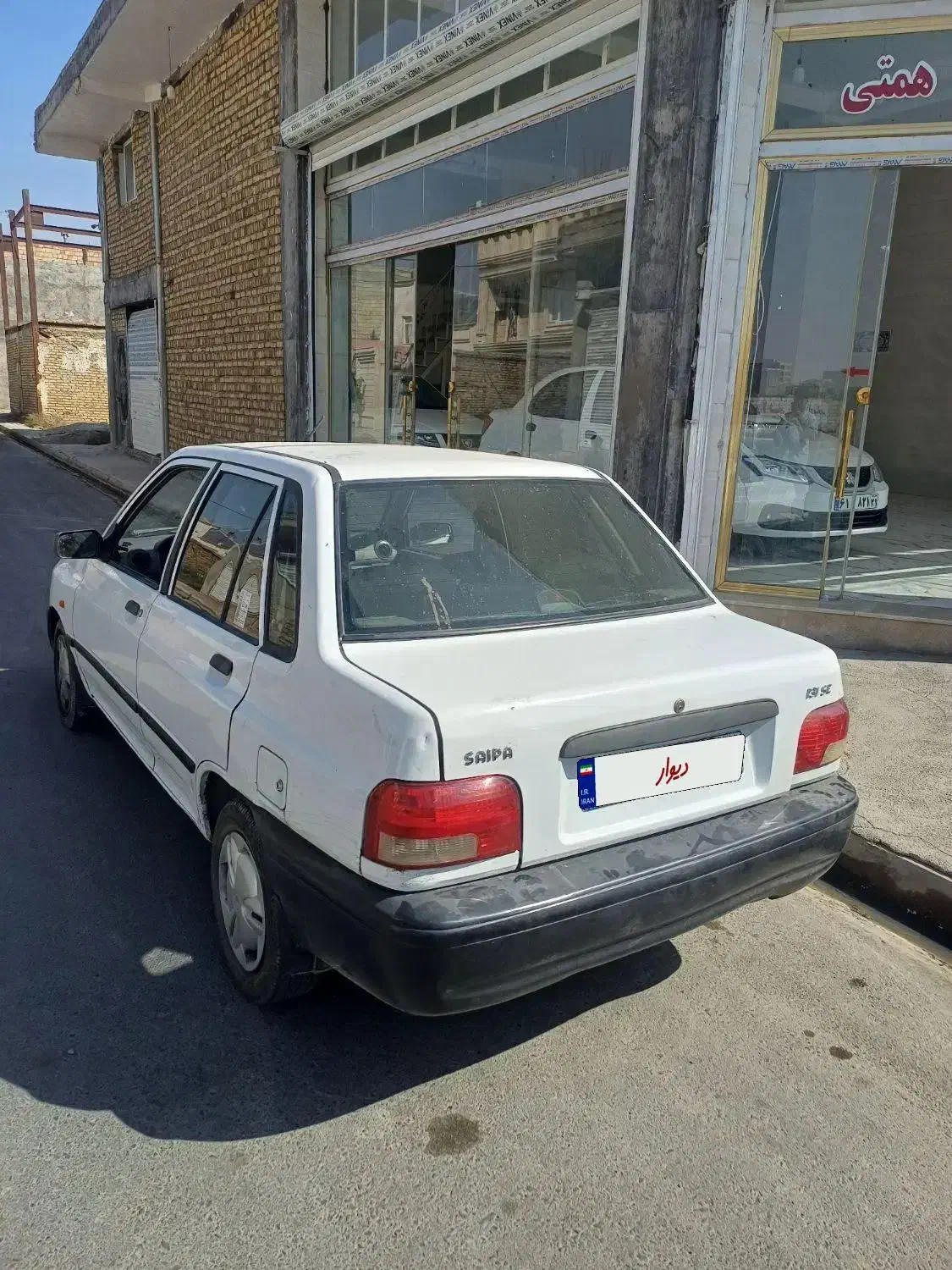 پراید 131 SE - 1392