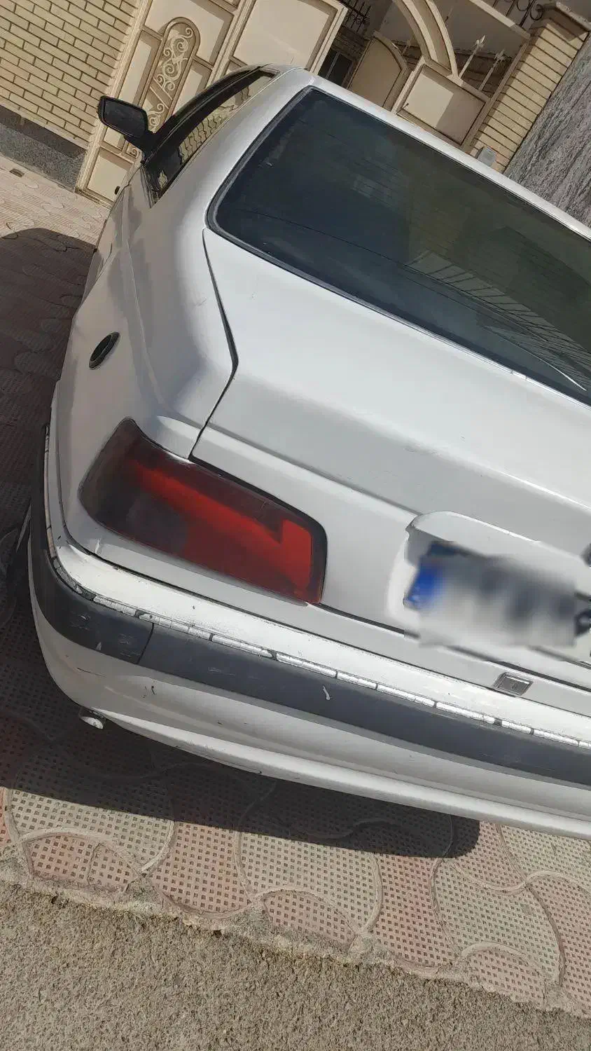 پژو پارس XU7ساده - 1385
