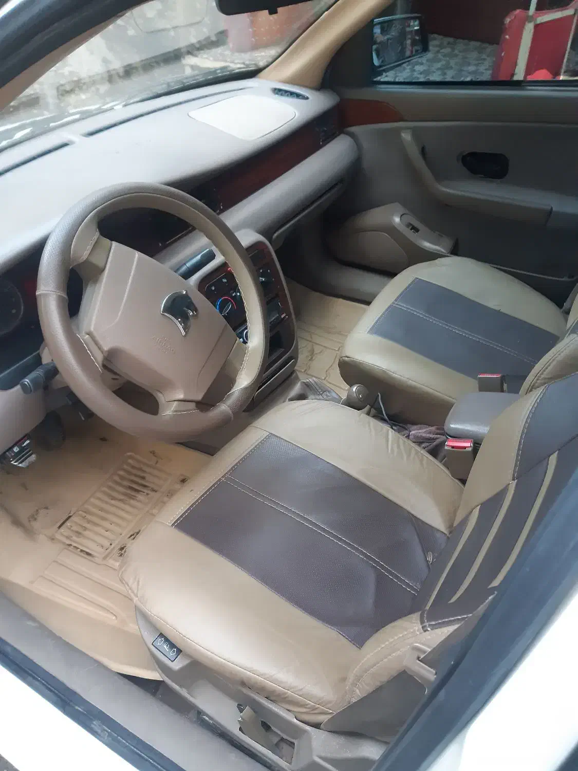 سمند LX XU7 - 1395