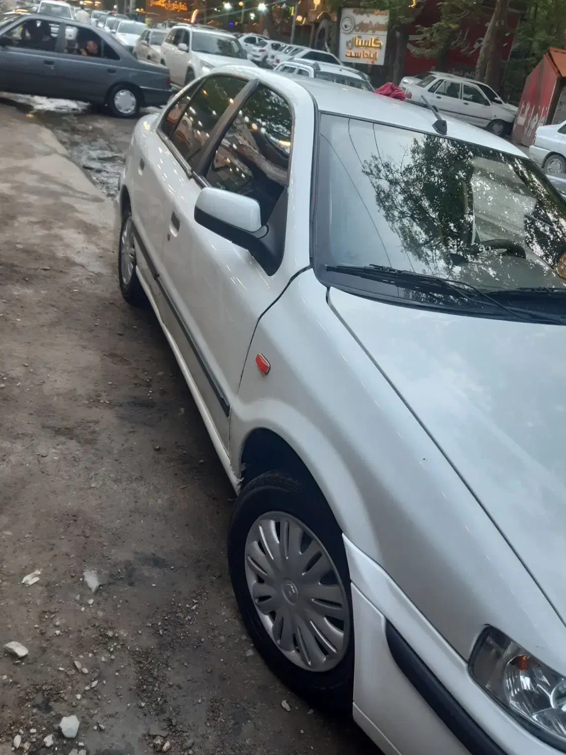 سمند LX XU7 - 1395