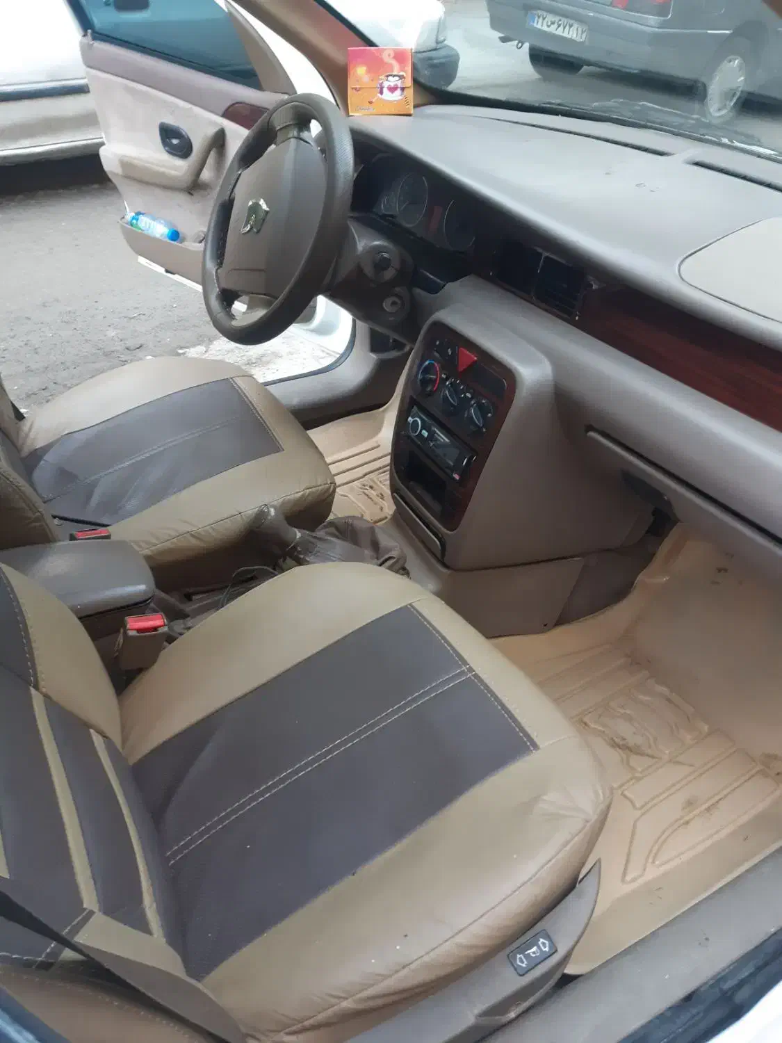 سمند LX XU7 - 1395