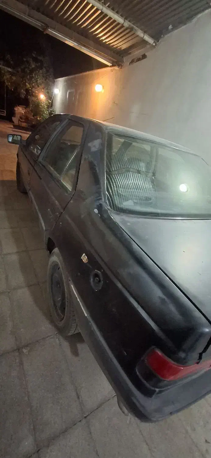 پژو 405 GLX - دوگانه سوز - 1382