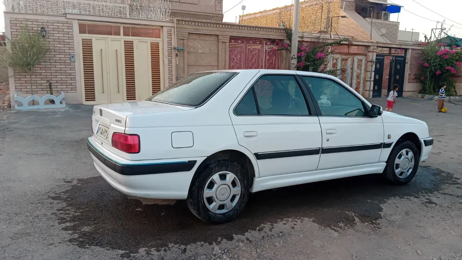 پژو پارس XU7ساده - 1399