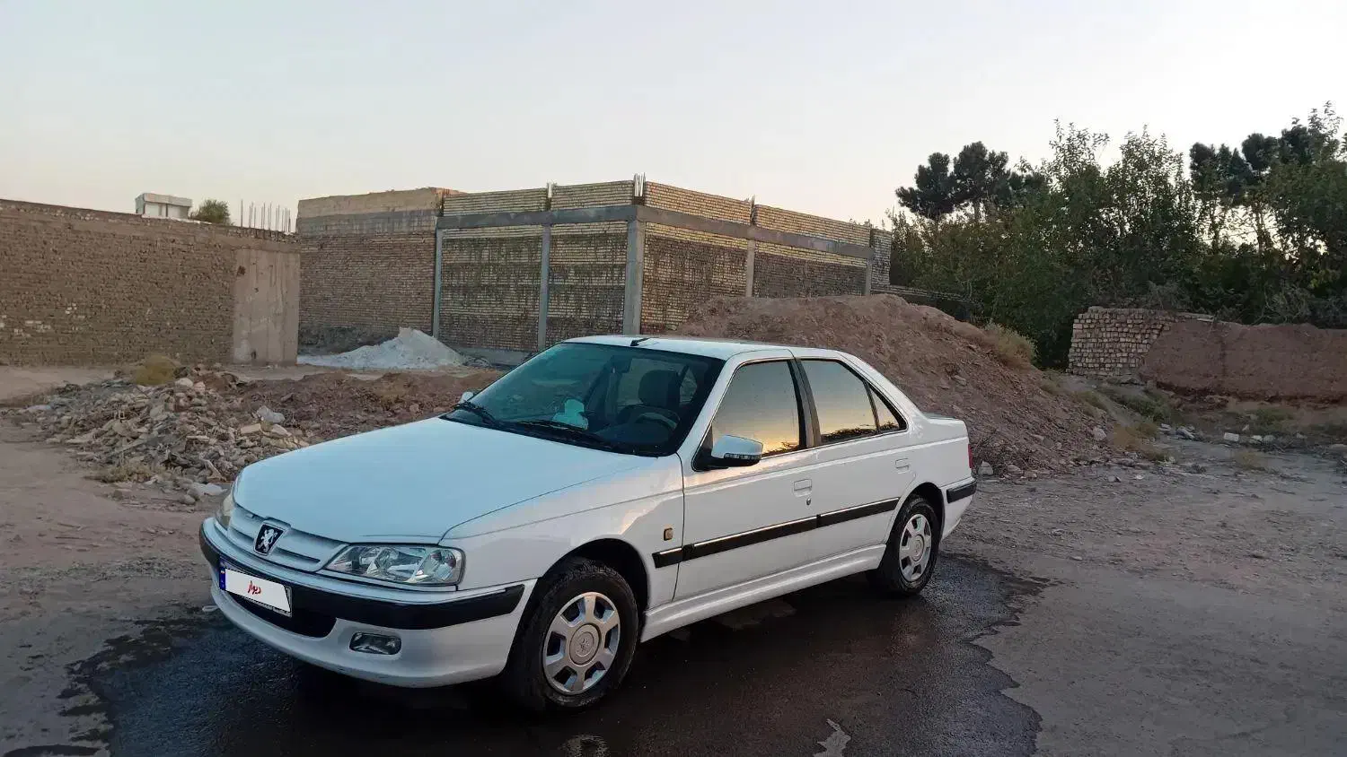 پژو پارس XU7ساده - 1399