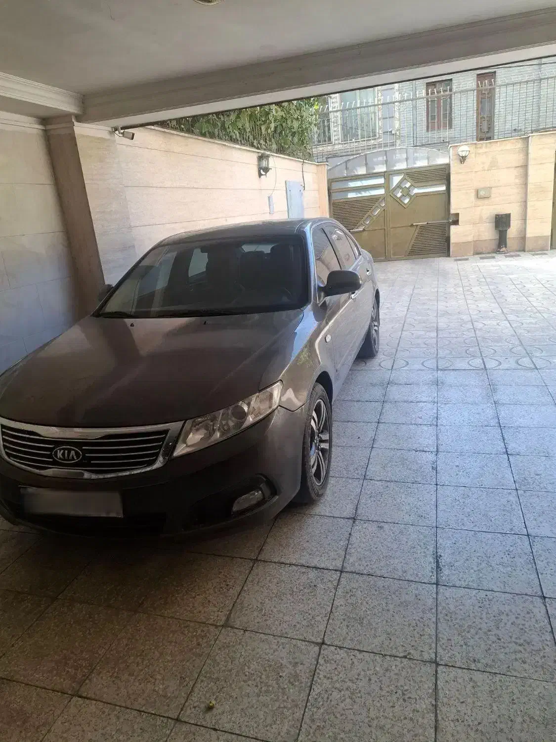 کیا اپتیما فول EX - 2010