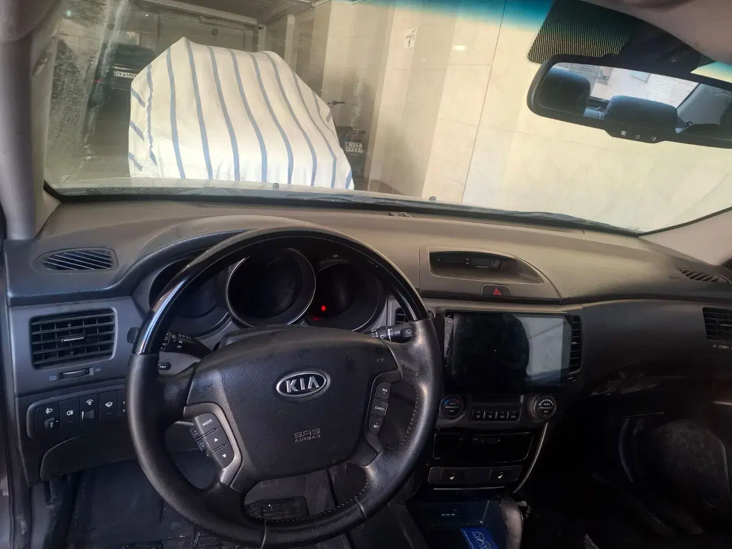 کیا اپتیما فول EX - 2010