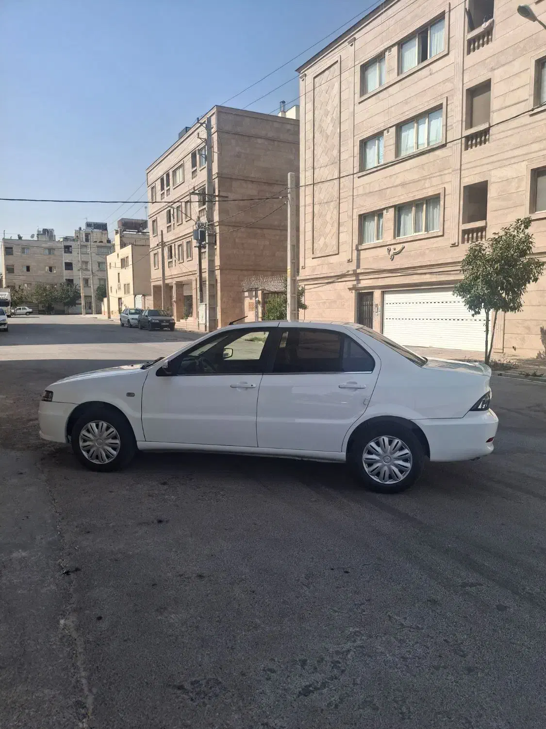 سمند سورن پلاس تاکسی دوگانه سوز - 1404