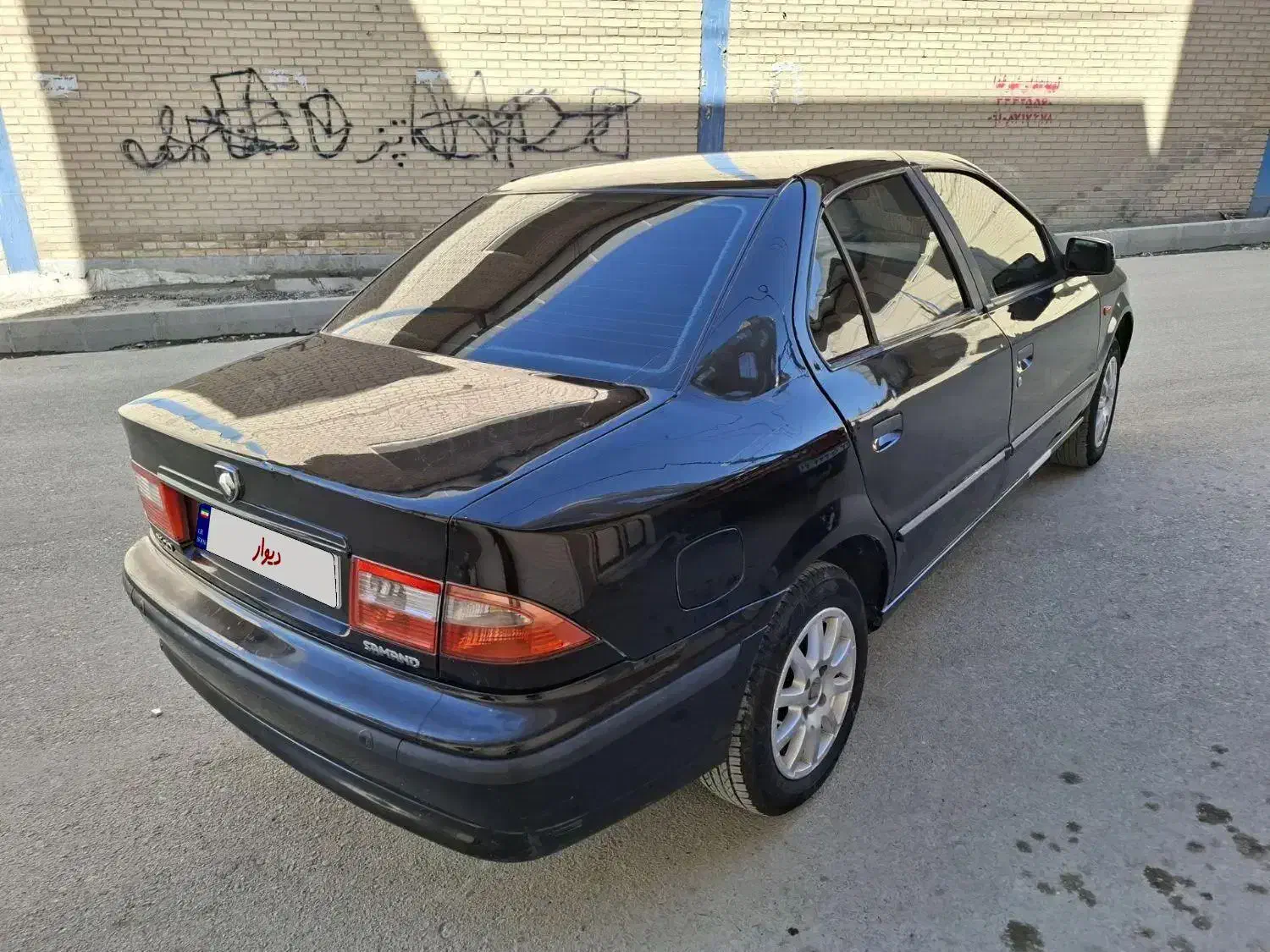 سمند LX XU7 - 1392