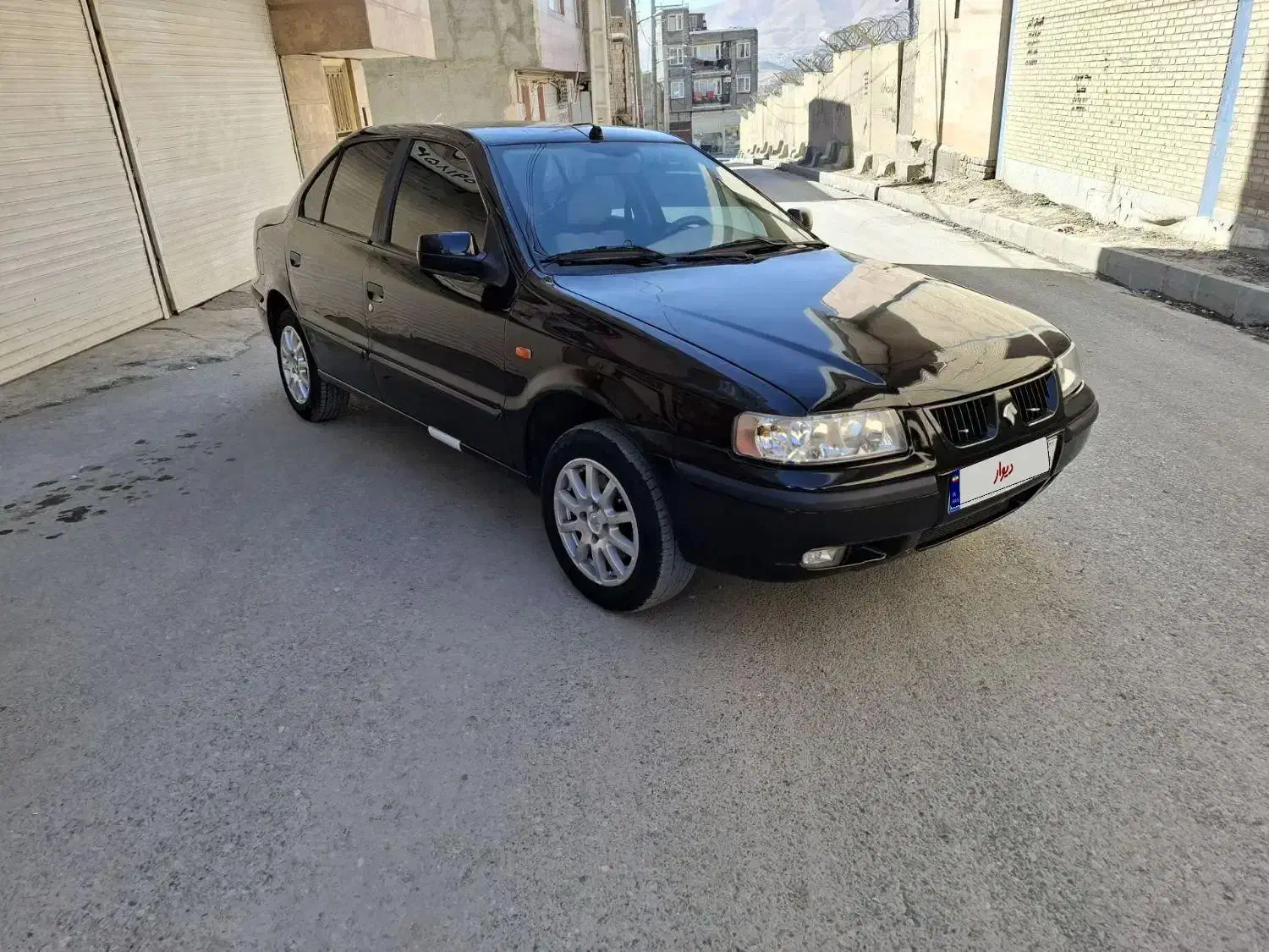 سمند LX XU7 - 1392