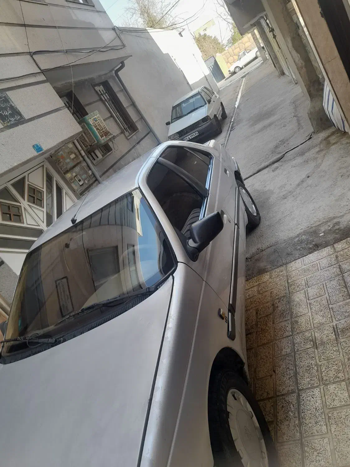پژو 405 GLX - 1386
