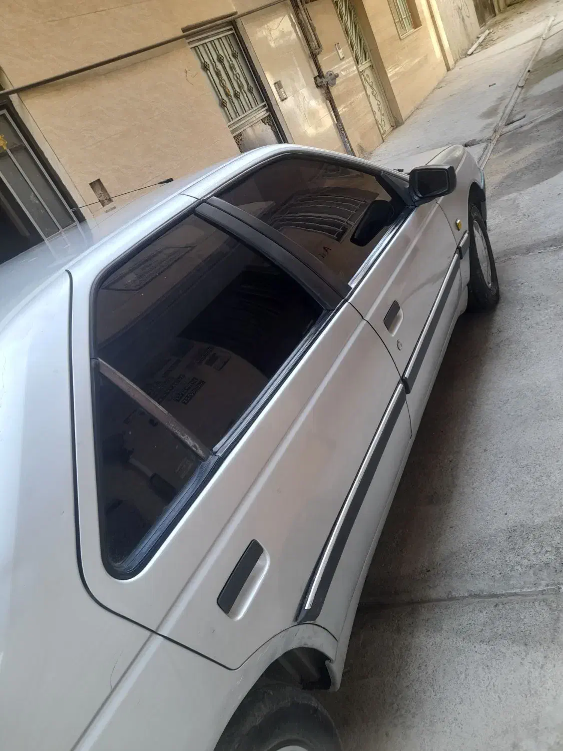 پژو 405 GLX - 1386