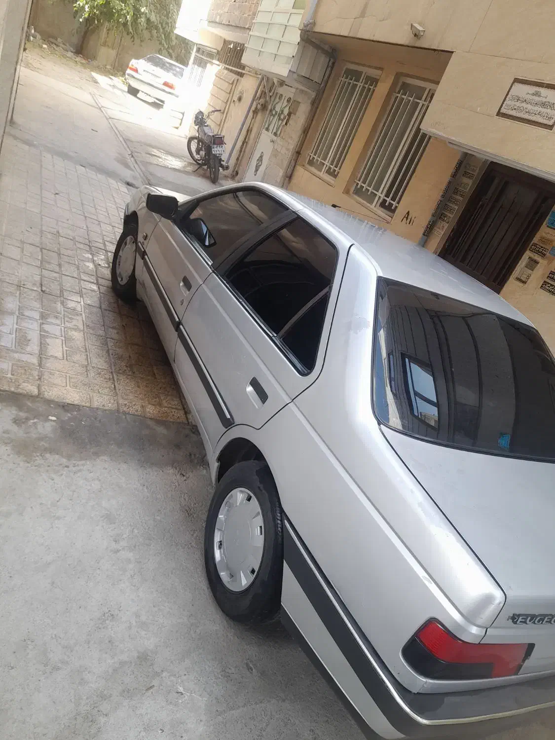 پژو 405 GLX - 1386